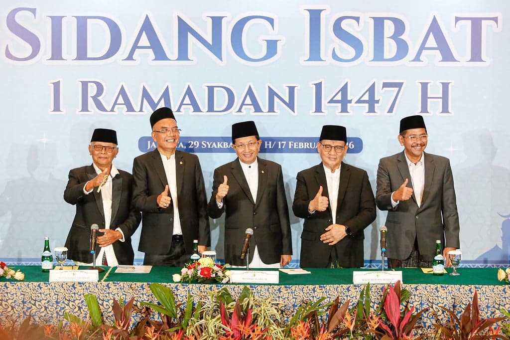 Awal Ramadan 2026 Tak Sama, MUI: Kita Perlu Membiasakan Diri untuk Berbeda Awal Ramadan 2026 Tak Sama, MUI: Kita Perlu Membiasakan Diri untuk Berbeda