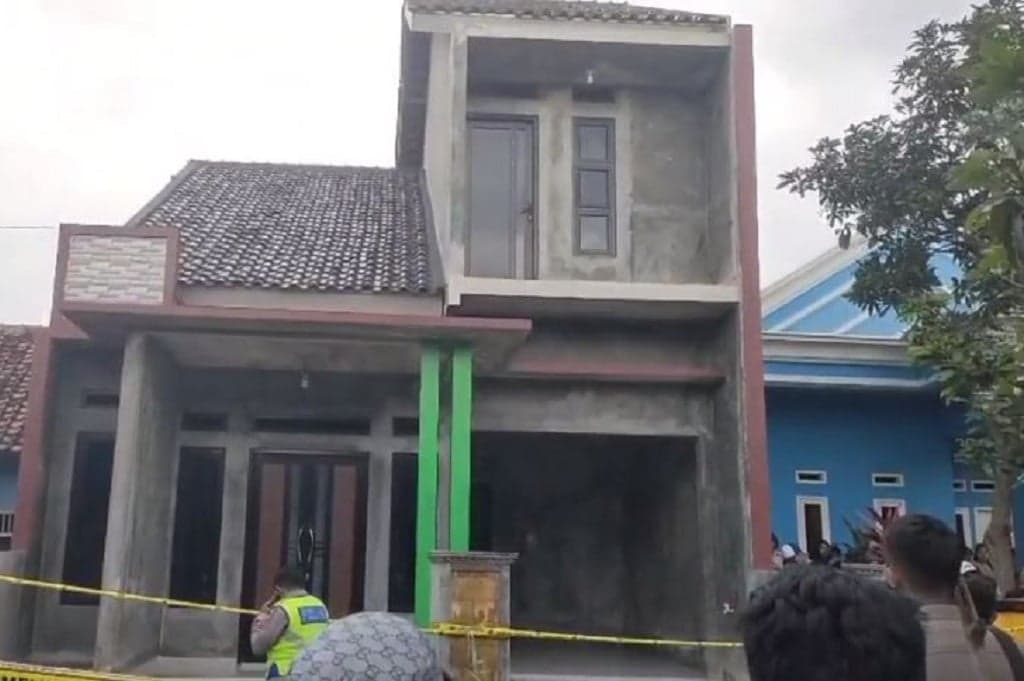 Misteri Mayat dalam Koper di Brebes, Berawal dari Tercium Bau Amis dari Rumah Kosong Misteri Mayat dalam Koper di Brebes, Berawal dari Tercium Bau Amis dari Rumah Kosong