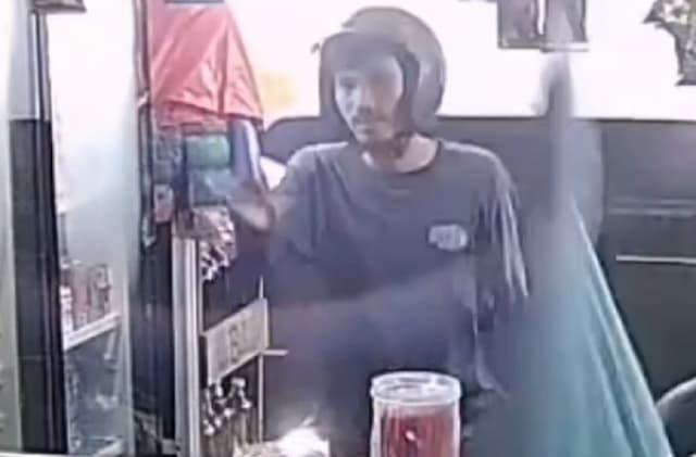 Pedagang di Maros Pasrah Pencuri Gasak 2 Tabung Elpiji, Alasannya Bikin Nyesek Pedagang di Maros Pasrah Pencuri Gasak 2 Tabung Elpiji, Alasannya Bikin Nyesek