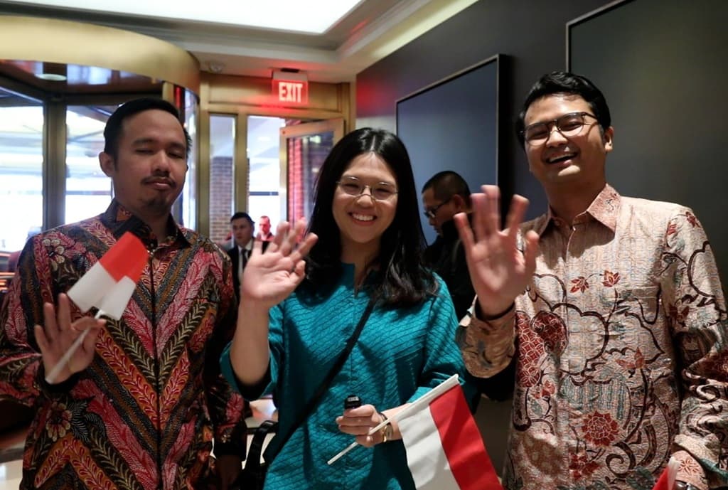 Mahasiswa Indonesia di AS Berharap Kunjungan Prabowo Berdampak Nyata bagi Masyarakat RI Mahasiswa Indonesia di AS Berharap Kunjungan Prabowo Berdampak Nyata bagi Masyarakat RI