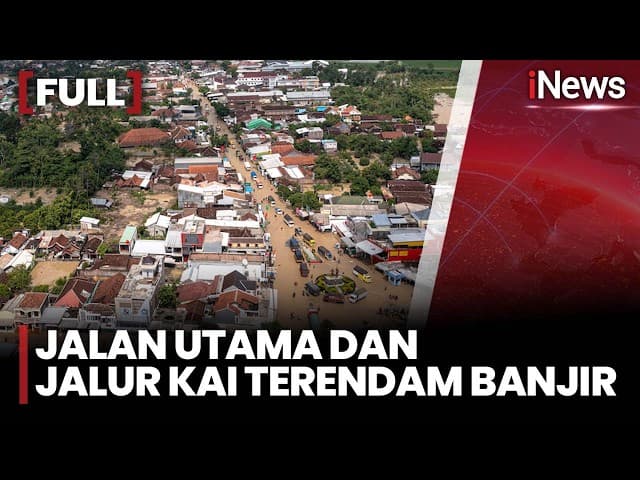 Tanggul Jebol, Banjir Kepung Jawa Tengah Tanggul Jebol, Banjir Kepung Jawa Tengah