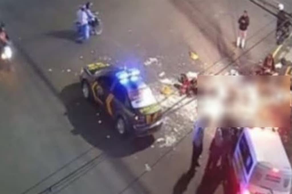 Kecelakaan Maut 2 Motor Tabrakan di Perempatan Milo Semarang, 2 Pengendara Tewas Kecelakaan Maut 2 Motor Tabrakan di Perempatan Milo Semarang, 2 Pengendara Tewas