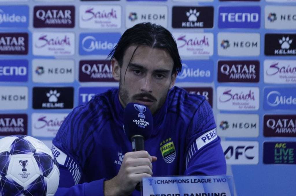 Andrew Jung Bongkar Penyebab Persib Gagal Menang Besar atas Ratchaburi Andrew Jung Bongkar Penyebab Persib Gagal Menang Besar atas Ratchaburi