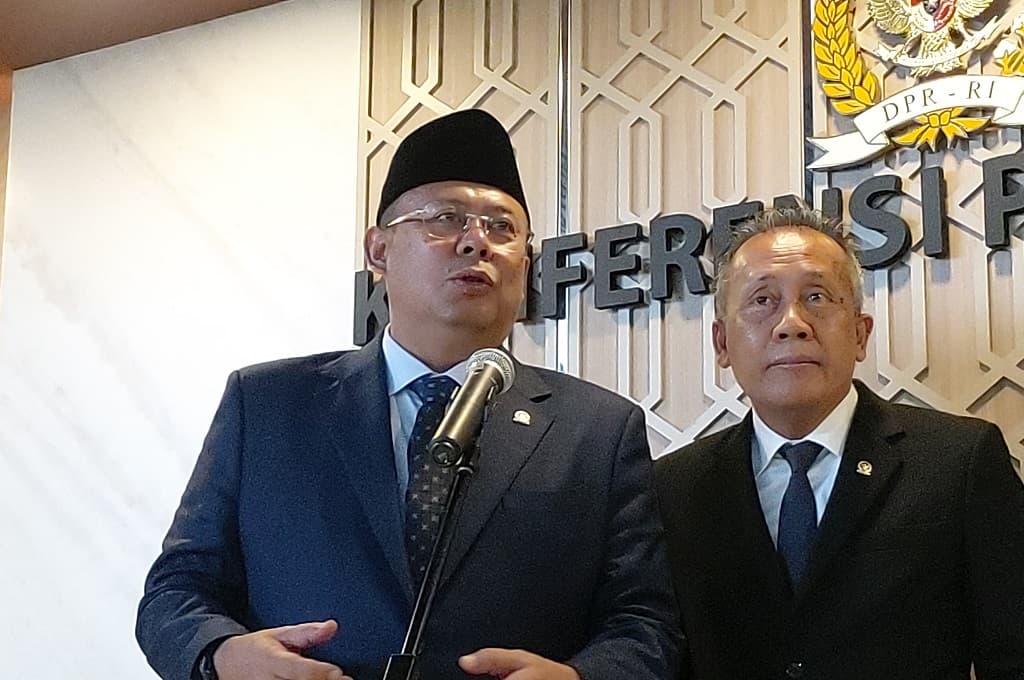 Pimpinan DPR Pastikan Tak Ada Usulan Revisi UU KPK ke Versi Lama Pimpinan DPR Pastikan Tak Ada Usulan Revisi UU KPK ke Versi Lama