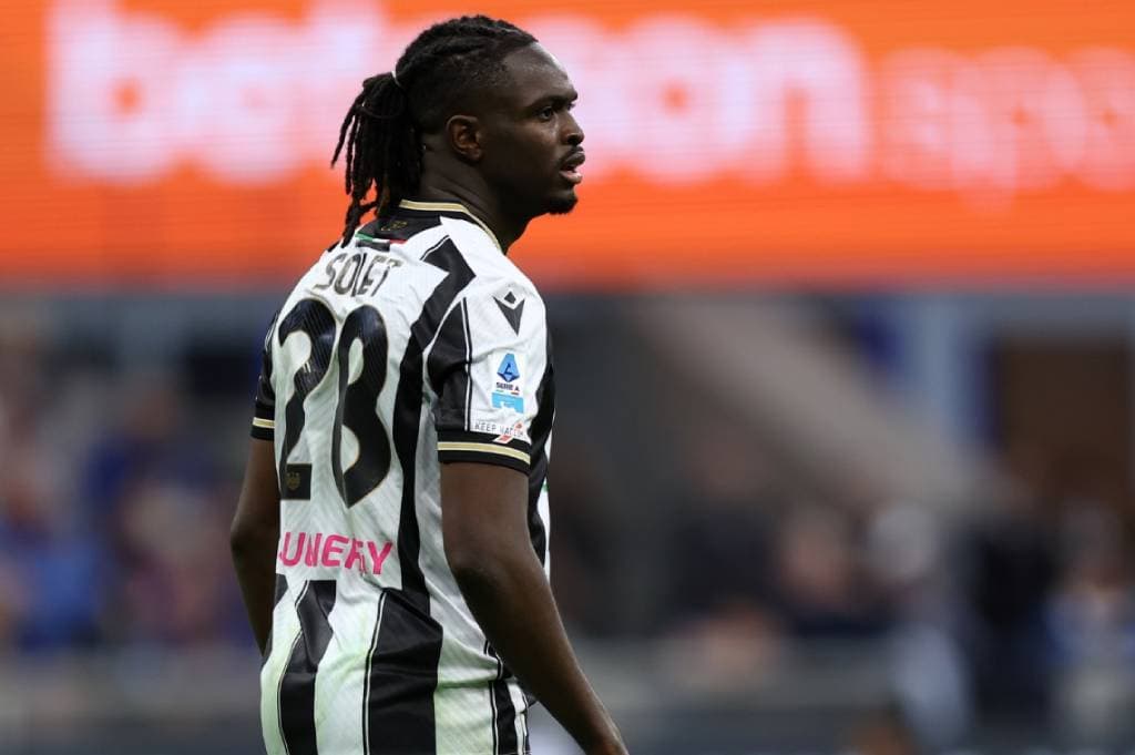 Inter Milan Terdepan Bidik Defender Udinese, Juventus dan Roma Siap-Siap Gigit Jari Inter Milan Terdepan Bidik Defender Udinese, Juventus dan Roma Siap-Siap Gigit Jari