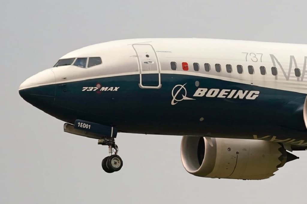 Tarif Dagang RI-AS Disepakati, Danantara bakal Borong 50 Pesawat Boeing Rp227 Triliun Tarif Dagang RI-AS Disepakati, Danantara bakal Borong 50 Pesawat Boeing Rp227 Triliun