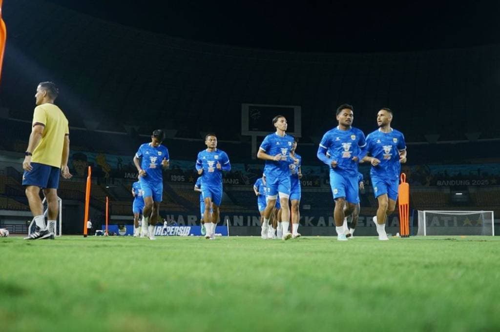 Persib Pasang Target Realistis Lawan Borneo FC: Imbang Tak Masalah, Asal Jangan Kalah Persib Pasang Target Realistis Lawan Borneo FC: Imbang Tak Masalah, Asal Jangan Kalah