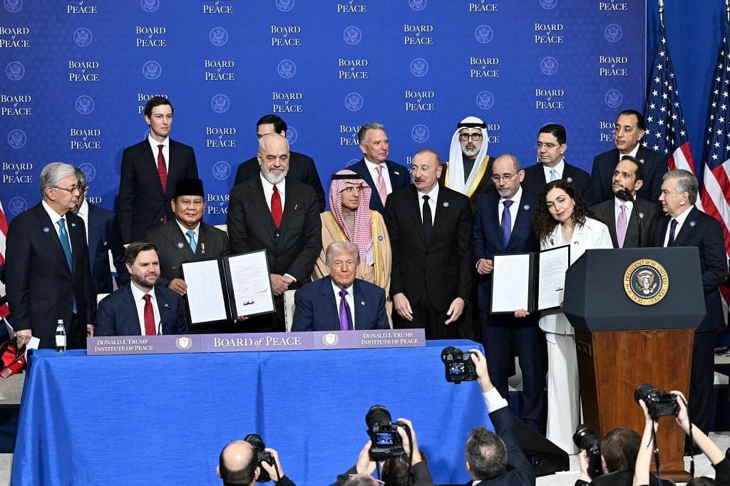 Pemerintah Fokus Lindungi WNI di Timur Tengah, Tunda Bahas Board of Peace Pemerintah Fokus Lindungi WNI di Timur Tengah, Tunda Bahas Board of Peace