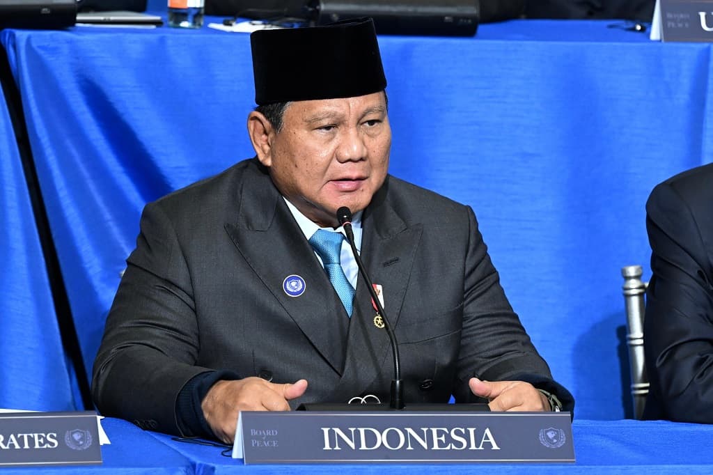 Perang Iran vs AS-Israel Pecah, Prabowo Siap Terbang ke Teheran untuk Mediasi Perang Iran vs AS-Israel Pecah, Prabowo Siap Terbang ke Teheran untuk Mediasi