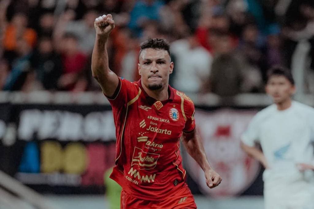 Bungkam PSM 2-1, Persija Samai Poin Persib di Puncak Klasemen Super League 2025-2026 Bungkam PSM 2-1, Persija Samai Poin Persib di Puncak Klasemen Super League 2025-2026