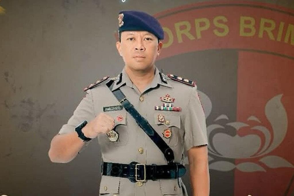 Plh Kapolres Bima Kota Kembali Diganti, Kini Dijabat AKBP Hariyanto Plh Kapolres Bima Kota Kembali Diganti, Kini Dijabat AKBP Hariyanto