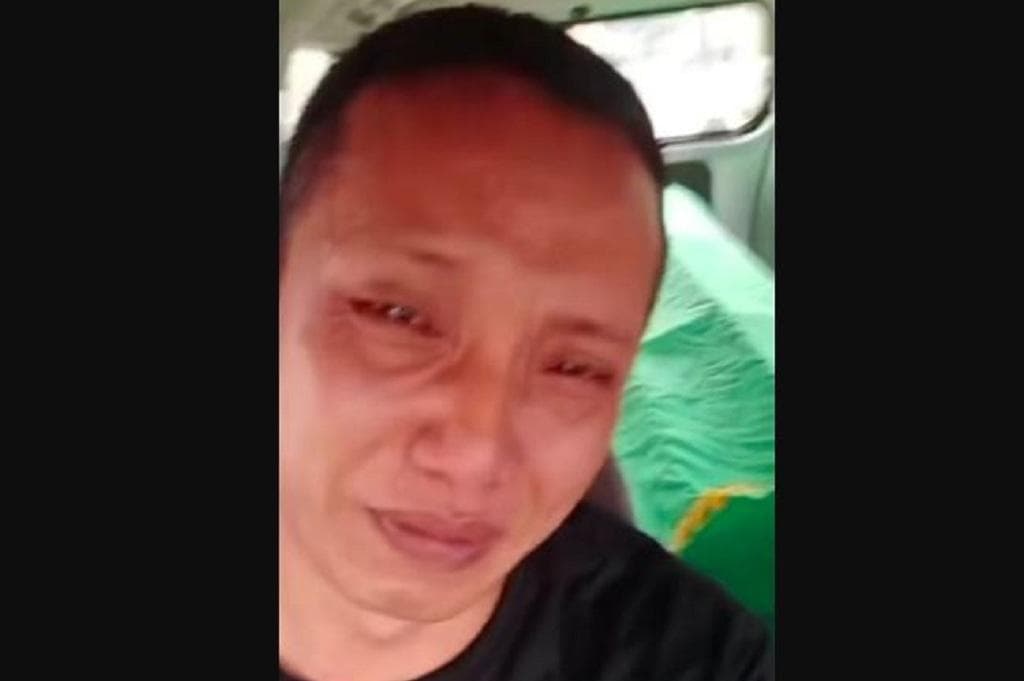 Tangis Ayah Pecah, Bocah Tewas di Sukabumi Ternyata Santri Punya Cita-Cita Jadi Kiai Tangis Ayah Pecah, Bocah Tewas di Sukabumi Ternyata Santri Punya Cita-Cita Jadi Kiai