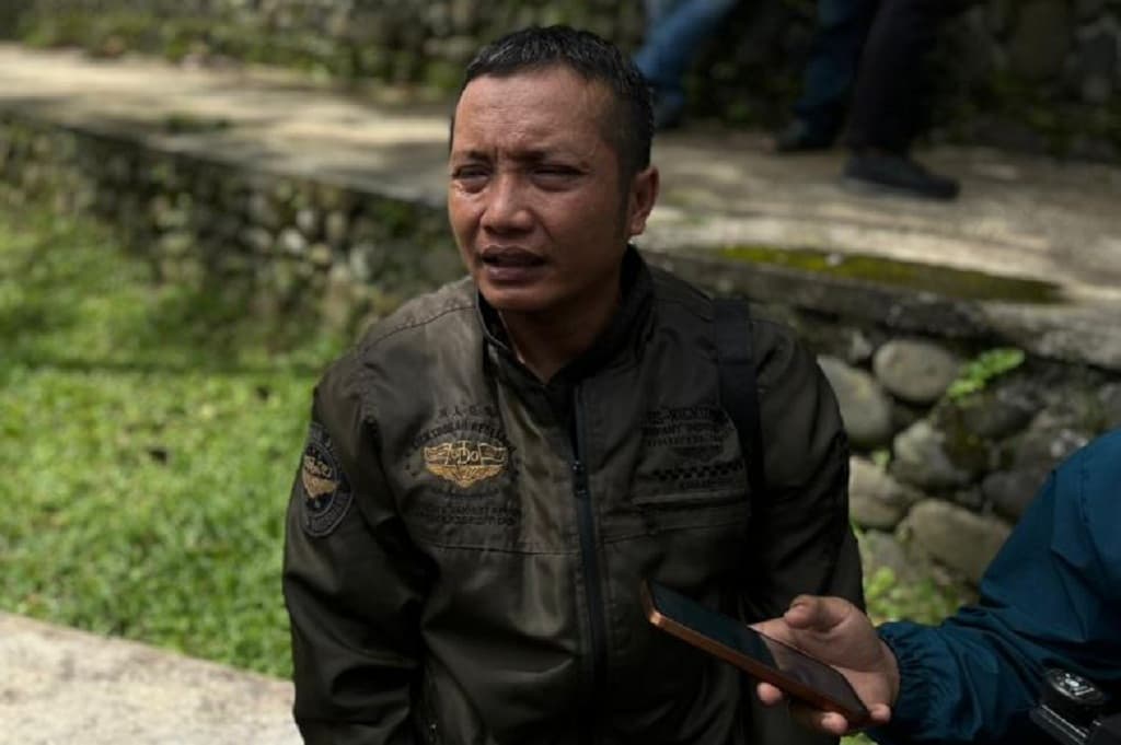 Pengakuan Ayah Bocah Tewas Luka Bakar di Sukabumi, Pernah Laporkan Ibu Tiri ke Polisi Pengakuan Ayah Bocah Tewas Luka Bakar di Sukabumi, Pernah Laporkan Ibu Tiri ke Polisi