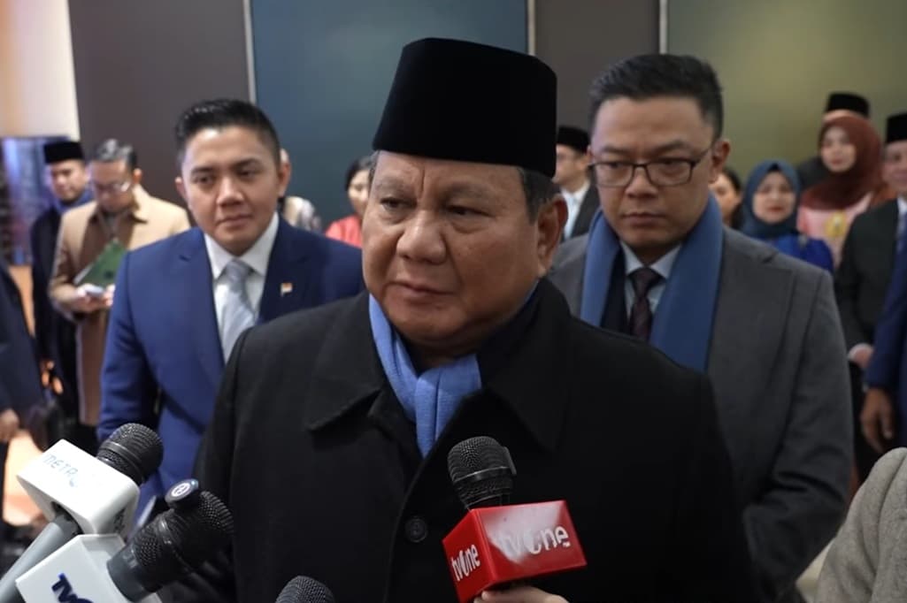 Prabowo Respons Tarif Trump Jadi 10 Persen: Saya Kira Menguntungkan Prabowo Respons Tarif Trump Jadi 10 Persen: Saya Kira Menguntungkan