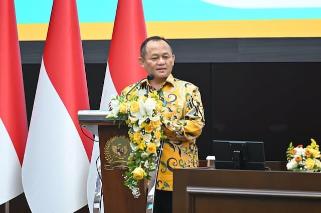 Ketua DPC Maluku Tenggara Nus Kei Tewas Ditikam OTK, Sekjen Golkar: Usut Tuntas! Ketua DPC Maluku Tenggara Nus Kei Tewas Ditikam OTK, Sekjen Golkar: Usut Tuntas!