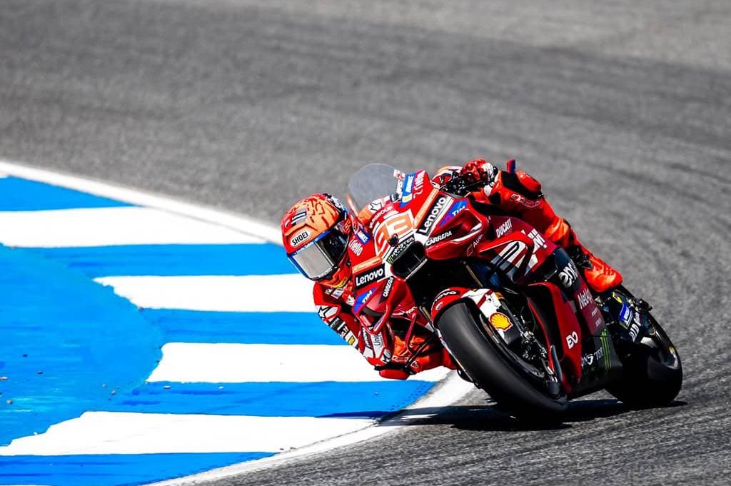 Marc Marquez Ungkap Rahasia Menang di MotoGP, Ternyata Bukan Soal Kecepatan Marc Marquez Ungkap Rahasia Menang di MotoGP, Ternyata Bukan Soal Kecepatan