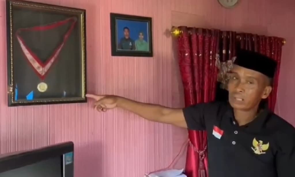 Prajurit TNI asal Maros Gugur Diserang KKB di Nabire Papua, Ini Identitasnya Prajurit TNI asal Maros Gugur Diserang KKB di Nabire Papua, Ini Identitasnya