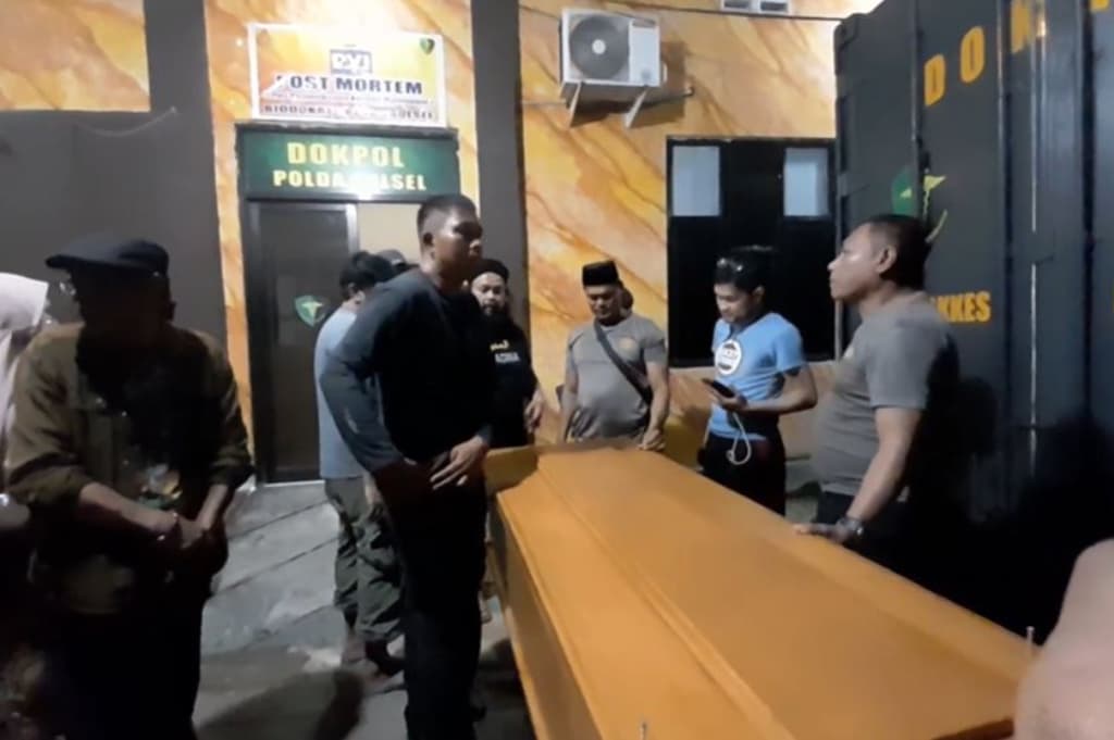 Propam Polda Sulsel Periksa 6 Personel Usut Kematian Bripda Dirja Diduga Dianiaya Senior Propam Polda Sulsel Periksa 6 Personel Usut Kematian Bripda Dirja Diduga Dianiaya Senior