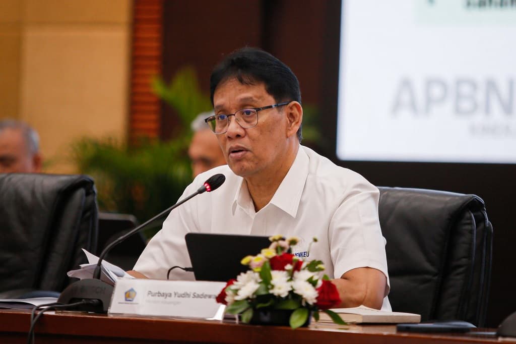 Purbaya Lapor APBN Defisit Rp54,6 Triliun per Januari 2026 Purbaya Lapor APBN Defisit Rp54,6 Triliun per Januari 2026