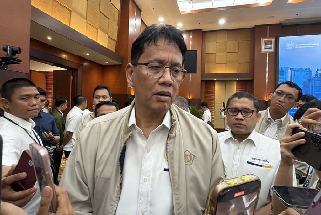 Purbaya Respons Keluhan THR Swasta Dipotong Pajak: Protes ke Bosnya Purbaya Respons Keluhan THR Swasta Dipotong Pajak: Protes ke Bosnya