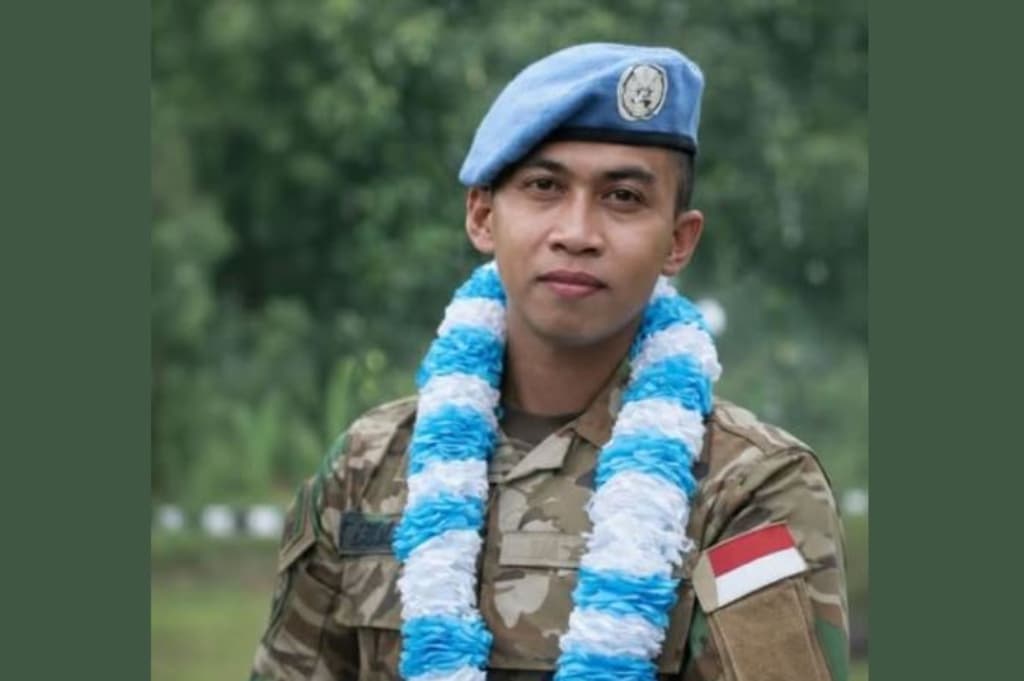 Identitas Prajurit TNI Gugur Diserang KKB di Nabire, Serda Hamdani asal Maros Identitas Prajurit TNI Gugur Diserang KKB di Nabire, Serda Hamdani asal Maros