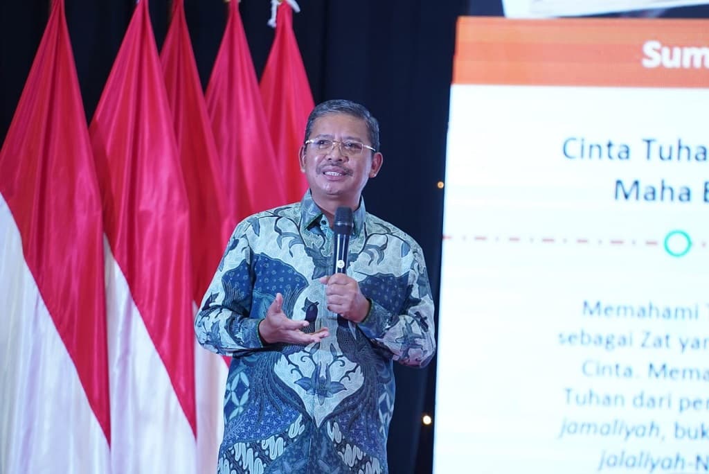 Direstui Prabowo, Ditjen Pesantren bakal Urus 42.000 Lebih Ponpes Direstui Prabowo, Ditjen Pesantren bakal Urus 42.000 Lebih Ponpes