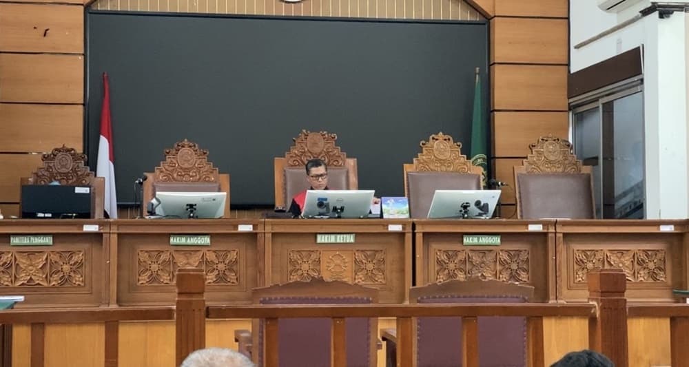 KPK Tak Hadir, Sidang Praperadilan Eks Menag Yaqut Ditunda Sepekan KPK Tak Hadir, Sidang Praperadilan Eks Menag Yaqut Ditunda Sepekan