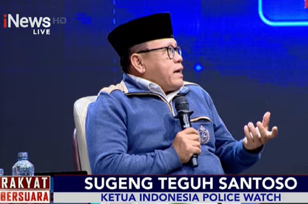 Jokowi Setuju UU KPK Dikembalikan ke Versi Lama, IPW: Dia Bukan Siapa-siapa lagi Jokowi Setuju UU KPK Dikembalikan ke Versi Lama, IPW: Dia Bukan Siapa-siapa lagi