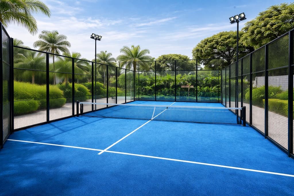 Pramono bakal Tindak Tegas 185 Lapangan Padel Tak Kantongi PBG: Itu Syarat Mutlak Pramono bakal Tindak Tegas 185 Lapangan Padel Tak Kantongi PBG: Itu Syarat Mutlak