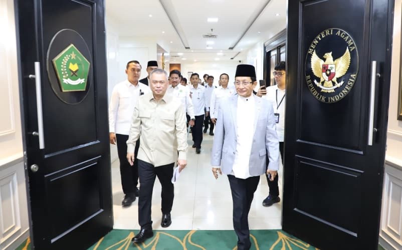 Kemenag Siapkan 6.859 Masjid Jadi Tempat Transit Pemudik, Buka 24 Jam Kemenag Siapkan 6.859 Masjid Jadi Tempat Transit Pemudik, Buka 24 Jam