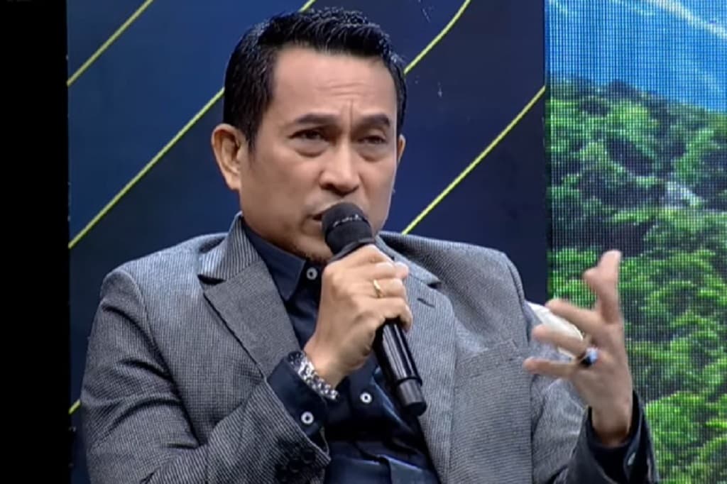 Relawan Ungkap Jokowi Mau Terbitkan Perppu KPK tapi Batal: Ada Perlawanan dari DPR Relawan Ungkap Jokowi Mau Terbitkan Perppu KPK tapi Batal: Ada Perlawanan dari DPR