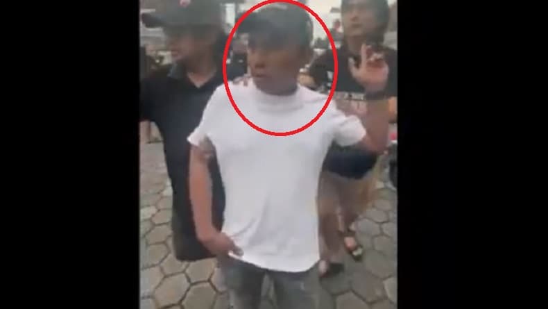 6 Debt Collector yang Viral Paksa Hentikan Mobil di Tol Kaligawe Semarang Ditangkap Polisi 6 Debt Collector yang Viral Paksa Hentikan Mobil di Tol Kaligawe Semarang Ditangkap Polisi