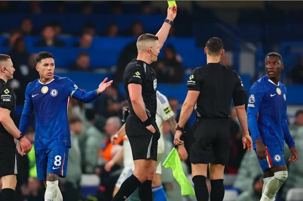 Chelsea Terancam Kehilangan Pilarnya karena Aturan Premier League Chelsea Terancam Kehilangan Pilarnya karena Aturan Premier League