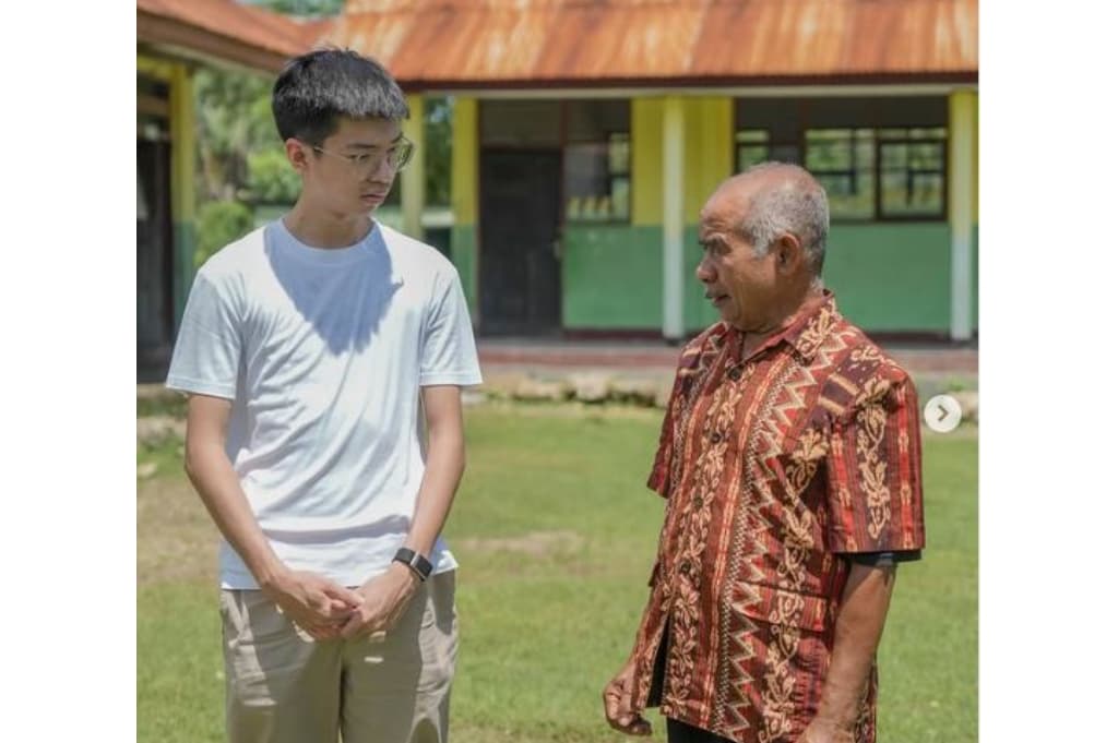 Viral Gaji Guru Honorer di Kupang NTT Rp223.000, Dipotong gegara Efisiensi Viral Gaji Guru Honorer di Kupang NTT Rp223.000, Dipotong gegara Efisiensi