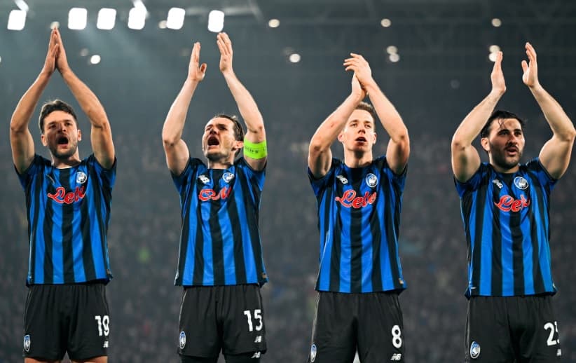 Daftar Lengkap 16 Tim Lolos 16 Besar Liga Champions: Wakil Italia Tersisa 1 Daftar Lengkap 16 Tim Lolos 16 Besar Liga Champions: Wakil Italia Tersisa 1