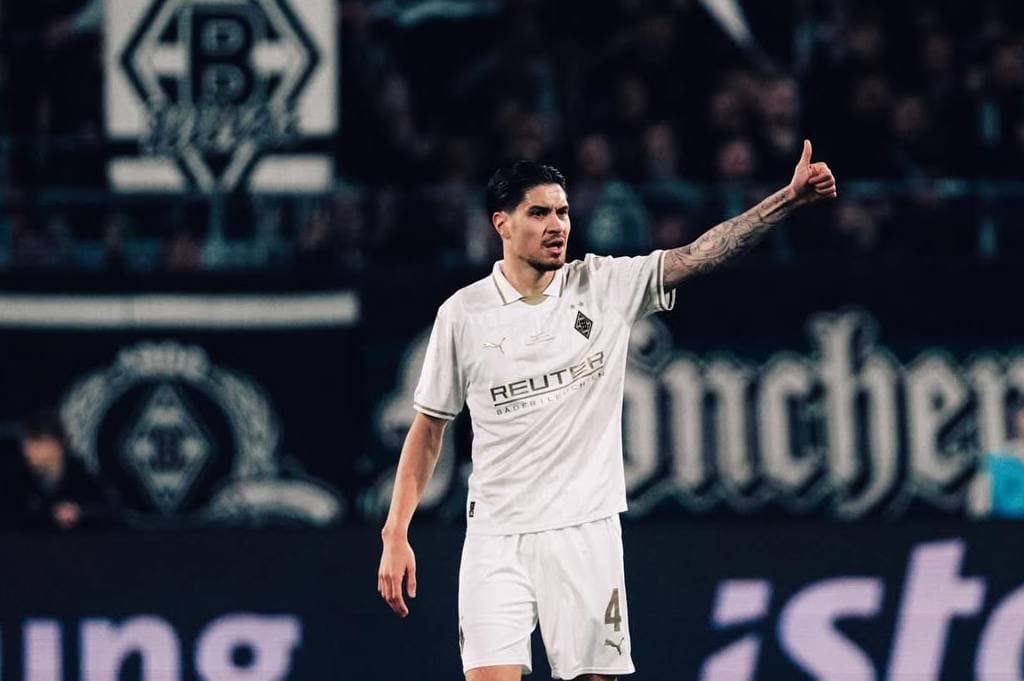 Kevin Diks Dipanggil Timnas Indonesia! Monchengladbach Lepas 13 Pemain ke Jeda Internasional Kevin Diks Dipanggil Timnas Indonesia! Monchengladbach Lepas 13 Pemain ke Jeda Internasional