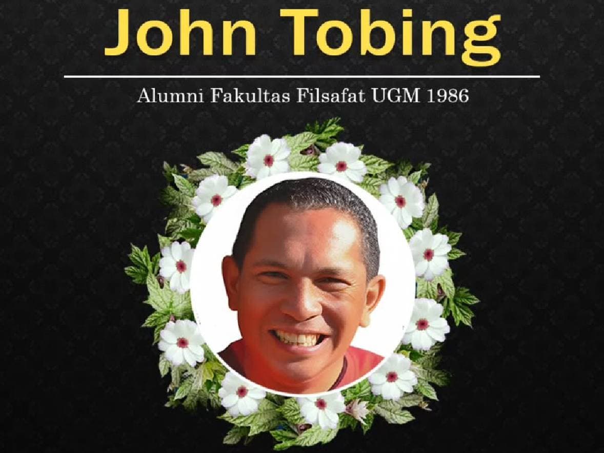 Kabar Duka, John Tobing Pencipta Lagu Darah Juang Meninggal Dunia Kabar Duka, John Tobing Pencipta Lagu Darah Juang Meninggal Dunia