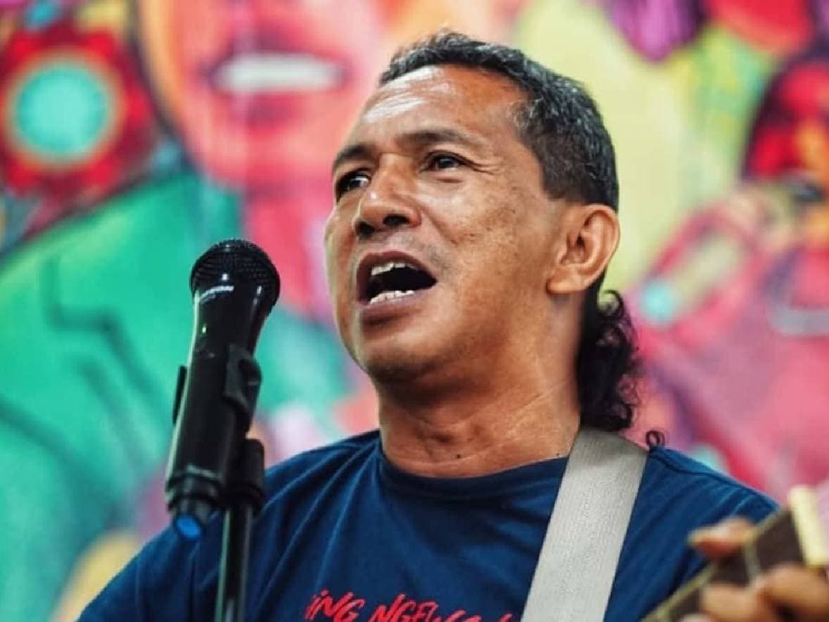 Sebelum Meninggal Dunia, John Tobing Berjuang Melawan Stroke Sebelum Meninggal Dunia, John Tobing Berjuang Melawan Stroke