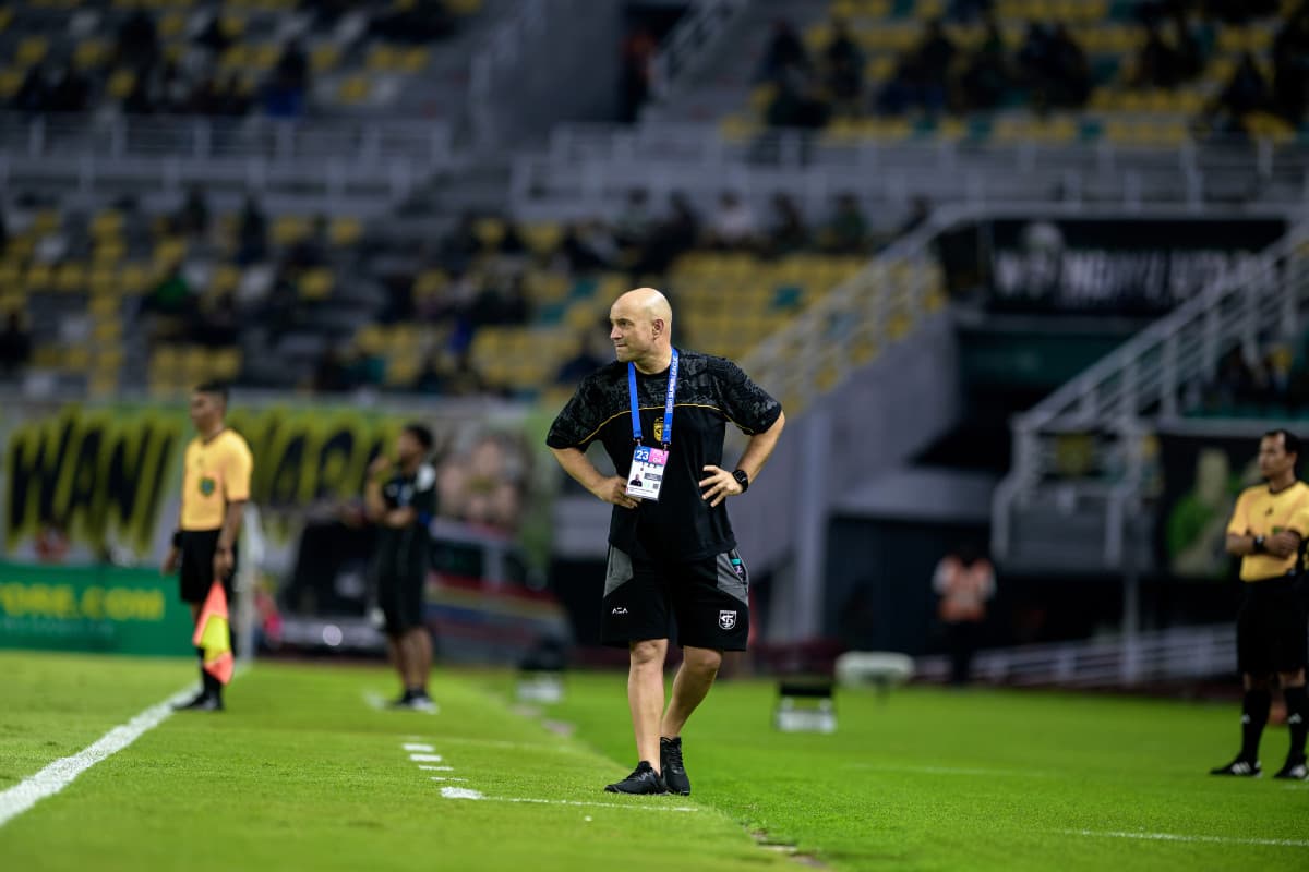 Persebaya Bungkam PSM 1-0, Bernardo Tavares Soroti Detail Kecil yang Berbuah Kemenangan Persebaya Bungkam PSM 1-0, Bernardo Tavares Soroti Detail Kecil yang Berbuah Kemenangan
