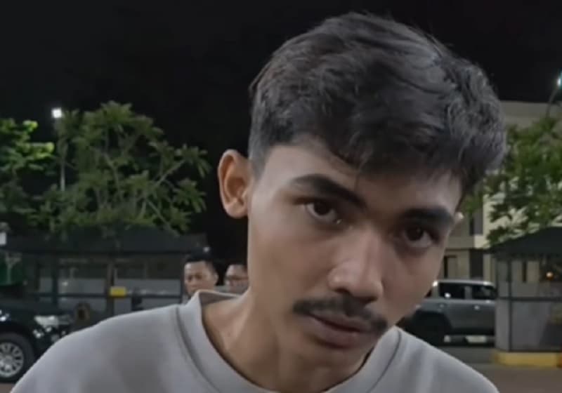 Pengemudi Mobil Lawan Arah di Jakpus Ditetapkan Tersangka Pengemudi Mobil Lawan Arah di Jakpus Ditetapkan Tersangka