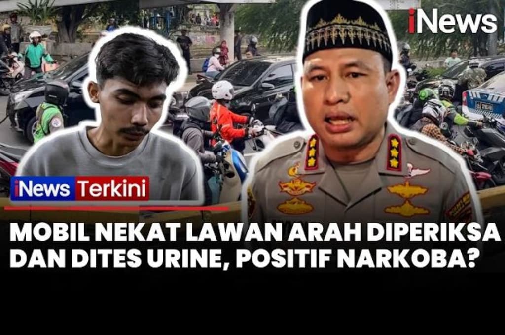 Viral Mobil Lawan Arah di Gunung Sahari Berujung Diamuk Massa, Ini Kata Kapolres Viral Mobil Lawan Arah di Gunung Sahari Berujung Diamuk Massa, Ini Kata Kapolres