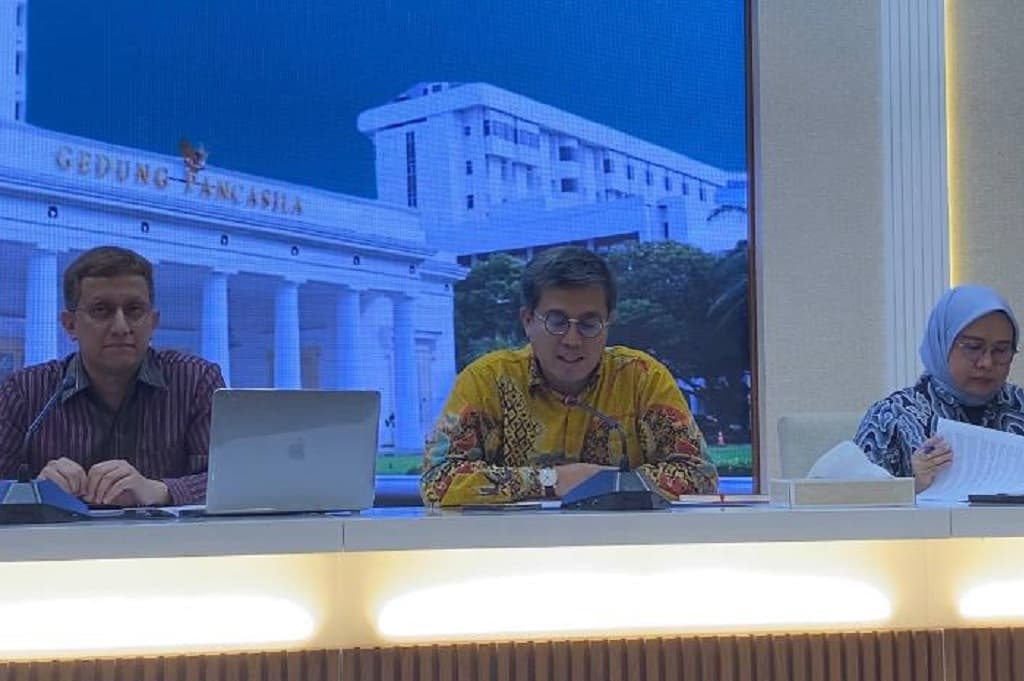 Kemlu Tegaskan TNI di Gaza Bukan untuk Misi Tempur, Bisa Ditarik Kapan saja Kemlu Tegaskan TNI di Gaza Bukan untuk Misi Tempur, Bisa Ditarik Kapan saja