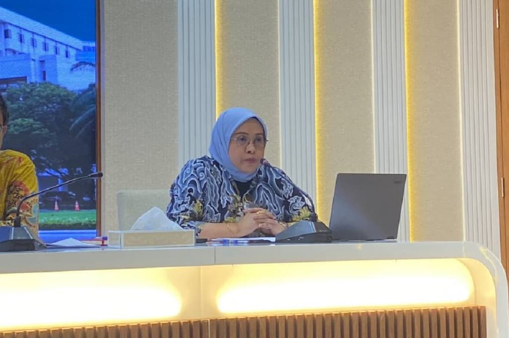 Status Siaga 1 Iran Masih Berlaku, Kemlu Siapkan Rencana Evakuasi Darurat WNI Status Siaga 1 Iran Masih Berlaku, Kemlu Siapkan Rencana Evakuasi Darurat WNI