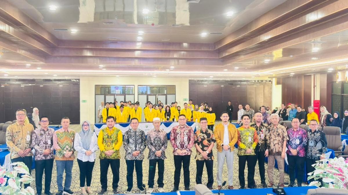 Kuliah Umum PSDKU ULM Kotabaru, Perkuat Sinergi Akademik dan Pengembangan SDM Kuliah Umum PSDKU ULM Kotabaru, Perkuat Sinergi Akademik dan Pengembangan SDM