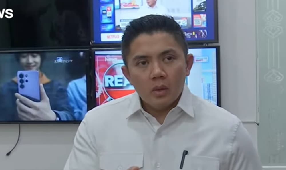 Seskab Teddy Tegaskan Program MBG Tak Potong Anggaran Pendidikan: Itu Narasi Keliru Seskab Teddy Tegaskan Program MBG Tak Potong Anggaran Pendidikan: Itu Narasi Keliru