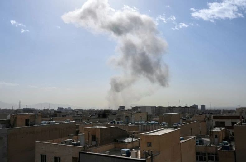 Israel Serang Iran, Menhan Katz Berlakukan Keadaan Darurat Israel Serang Iran, Menhan Katz Berlakukan Keadaan Darurat