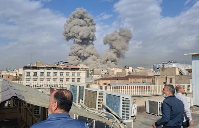 Turki: Israel Bujuk AS agar Tolak Gencatan Senjata dengan Iran Turki: Israel Bujuk AS agar Tolak Gencatan Senjata dengan Iran