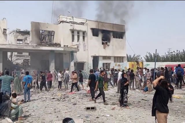 Kemlu Pastikan Tak Ada WNI Korban Perang AS-Israel Vs Iran, Hanya Terdampak Penerbangan Kemlu Pastikan Tak Ada WNI Korban Perang AS-Israel Vs Iran, Hanya Terdampak Penerbangan