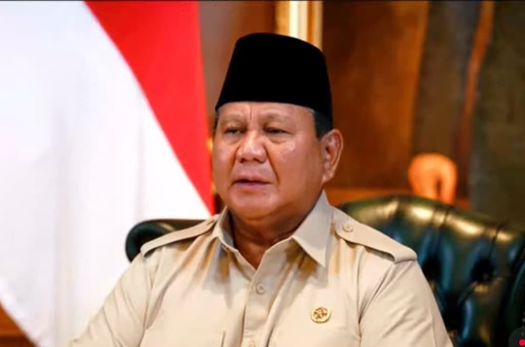 Presiden Prabowo Telepon Pemimpin Negara-Negara Teluk usai Perang AS-Israel Vs Iran Pecah Presiden Prabowo Telepon Pemimpin Negara-Negara Teluk usai Perang AS-Israel Vs Iran Pecah