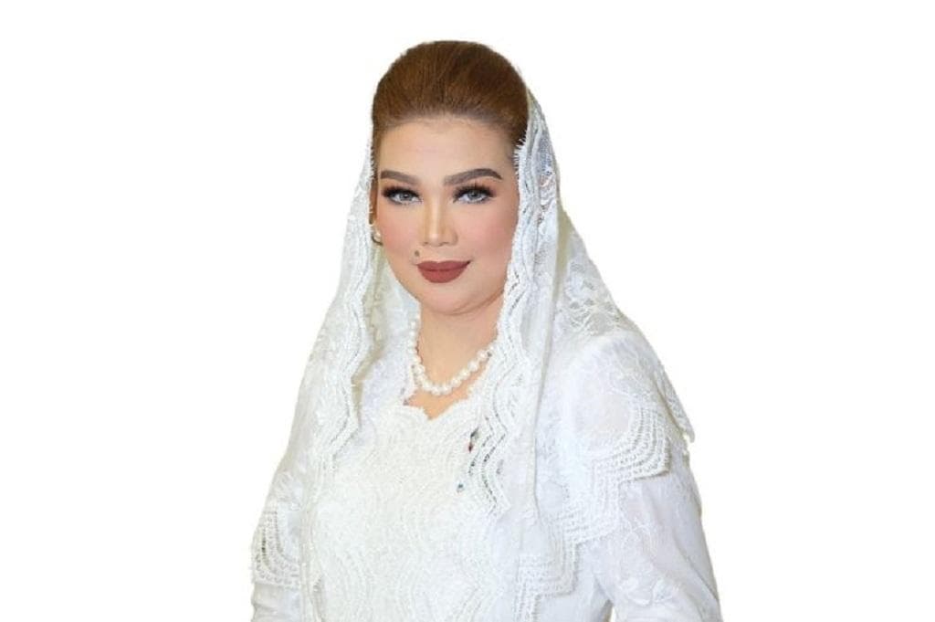 Profil Sarifah Suraidah Istri Gubernur Kaltim, Lulusan SMK Berharta Rp166,5 Miliar Profil Sarifah Suraidah Istri Gubernur Kaltim, Lulusan SMK Berharta Rp166,5 Miliar